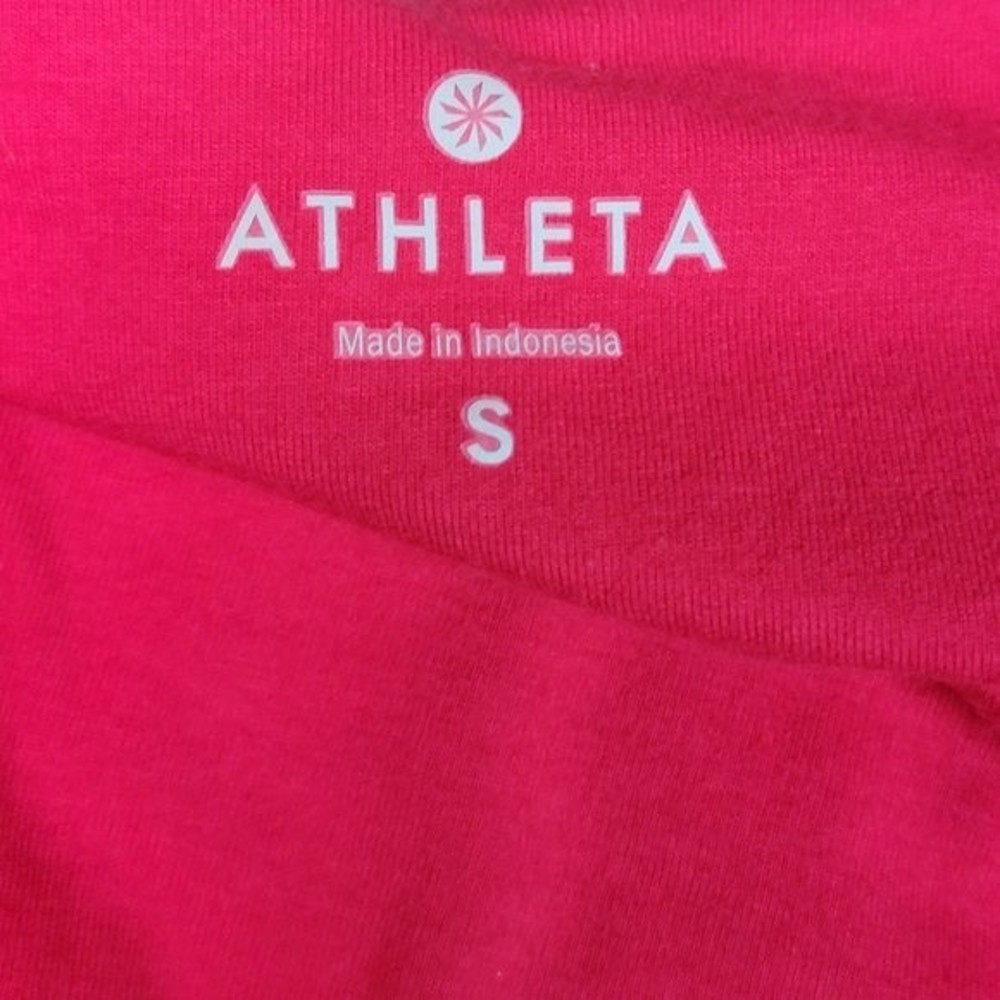Athleta Women's Leto Yoga Wrap Tunic Size Small - Picture 3 of 6